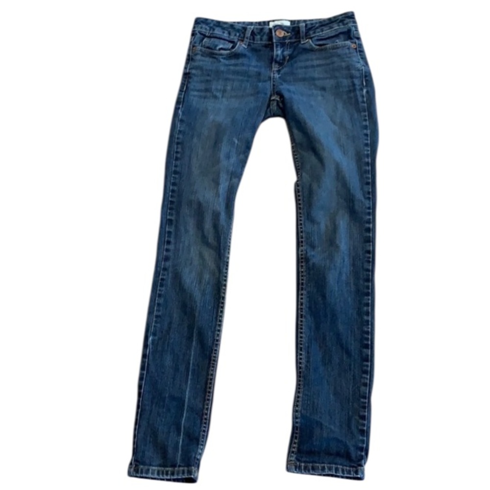 Aeropostale jeans Bayla skinny jeans size 1/2